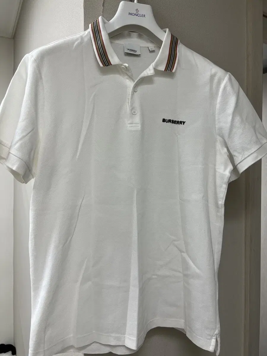 Burberry Vahn Short Sleeve Karati XL 23ss (Brand New)