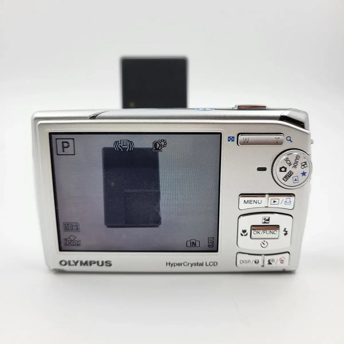 OLYMPUS 올림푸스 뮤 1020 빈티지 디지털 카메라