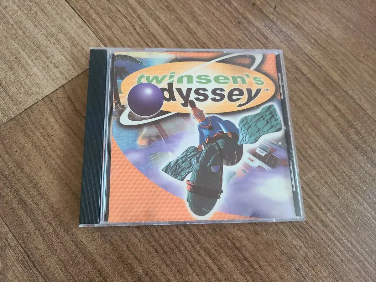 Twinsen's Odyssey PC Game