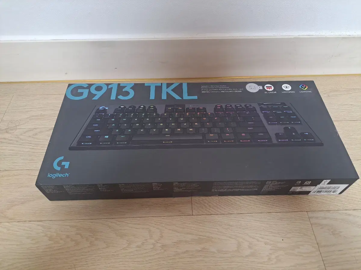 g913tkl