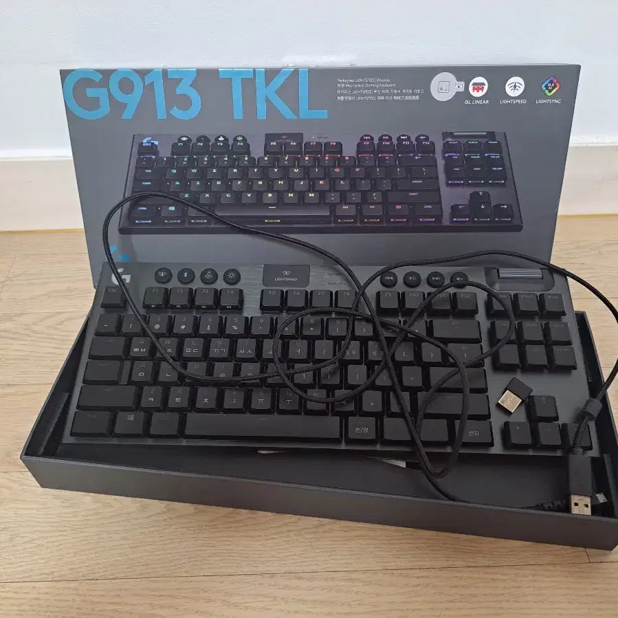 g913tkl