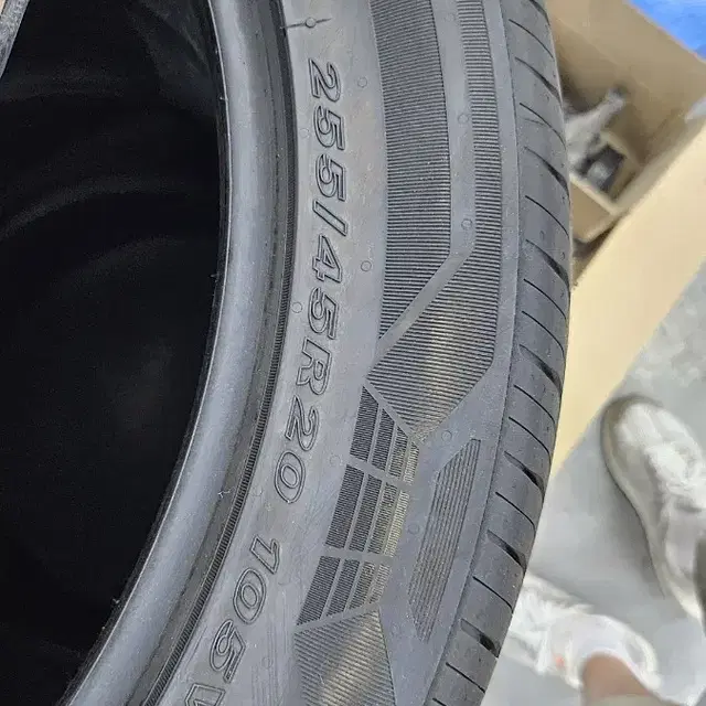 넥센타이어 ROADIAN GTX 255/45/20