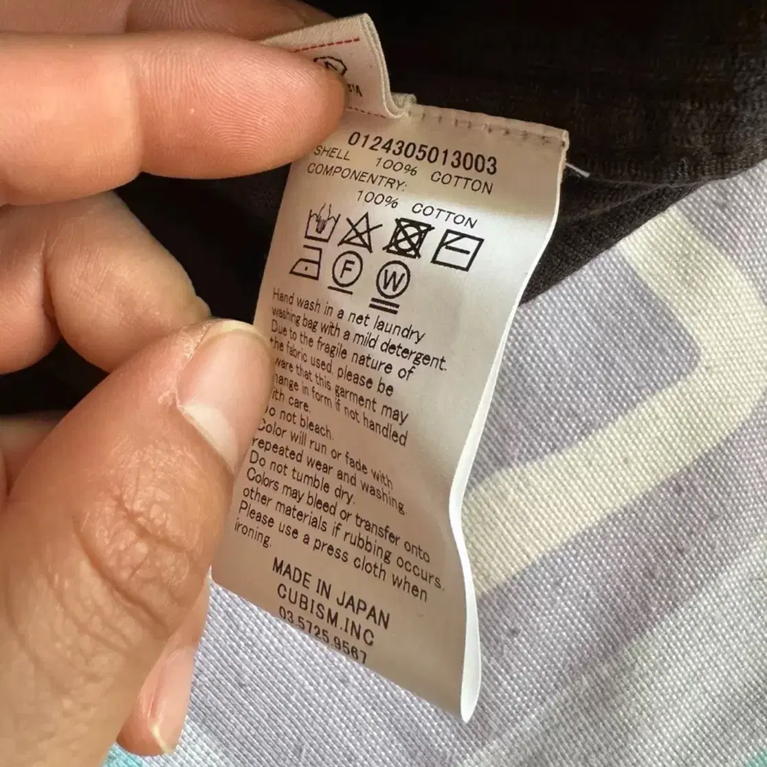 [2]비즈빔24SS FIL Redsun JKT 레드선 자켓cords