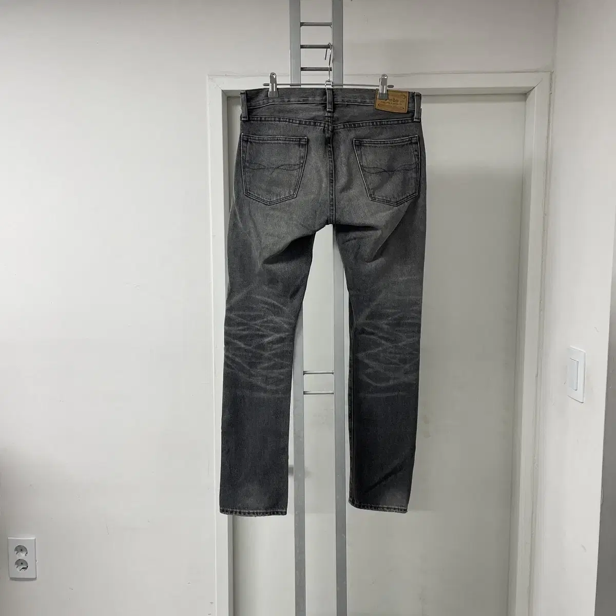 Polo Ralph Lauren Gray Denim Pants 29/30