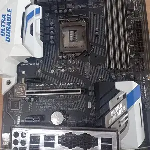 기가바이트 Z170X-UD3 판매합니다