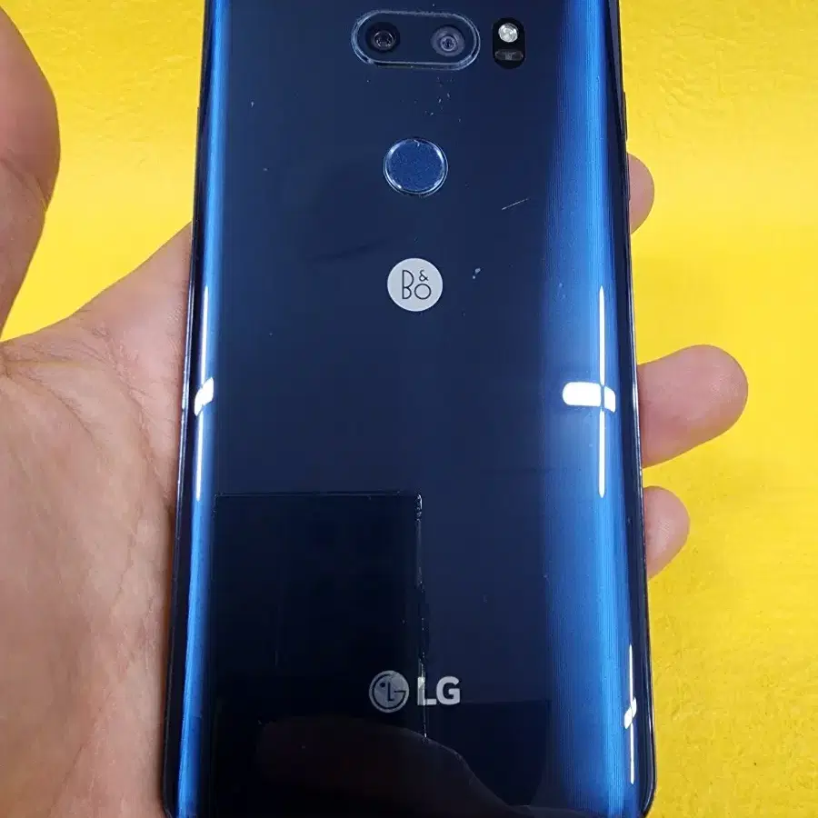 LG V30 64기가 블루 *가성비굿굿미세파손~/#98051