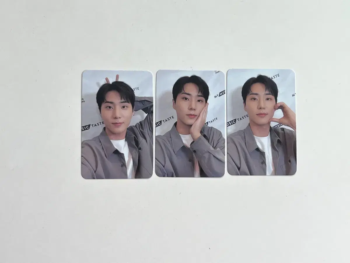 Day 6 Young K photocard unreleased photocard mmt unreleased Photocard