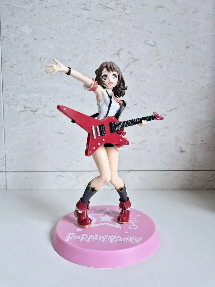 Vangdream Premium Band Vocalist Collection Kasumi Toyama Beautiful Girl Figure