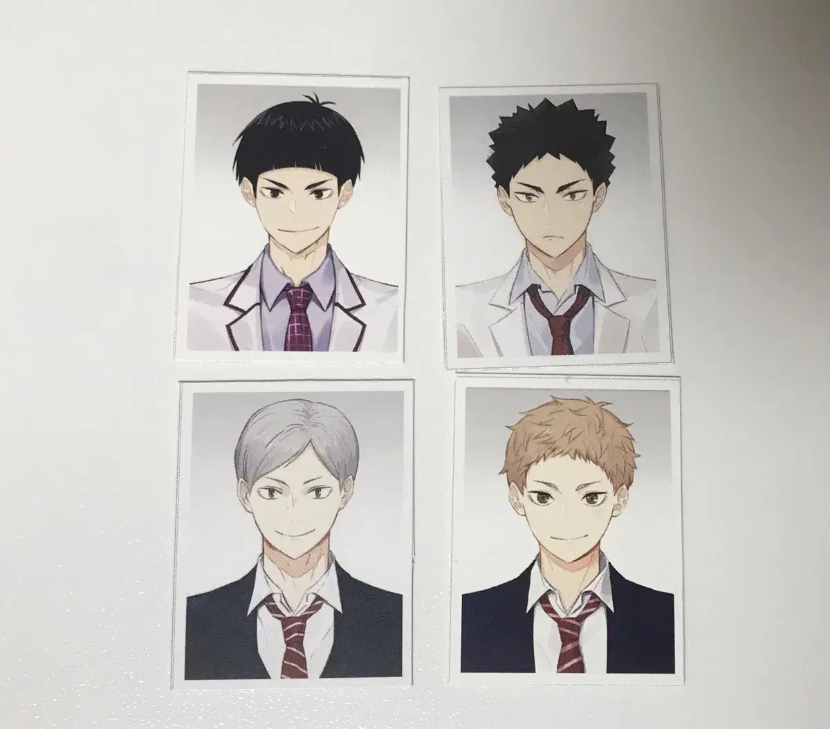 haikyuu rmn tongpan wts yaku iwaizumi rief goshiki