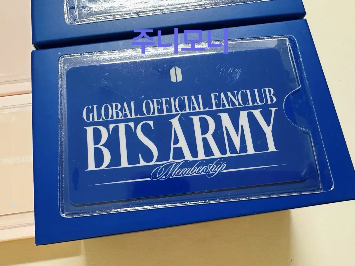 BTS ARMY MEMBERSHIP KIT GIFT Army Membership Kit