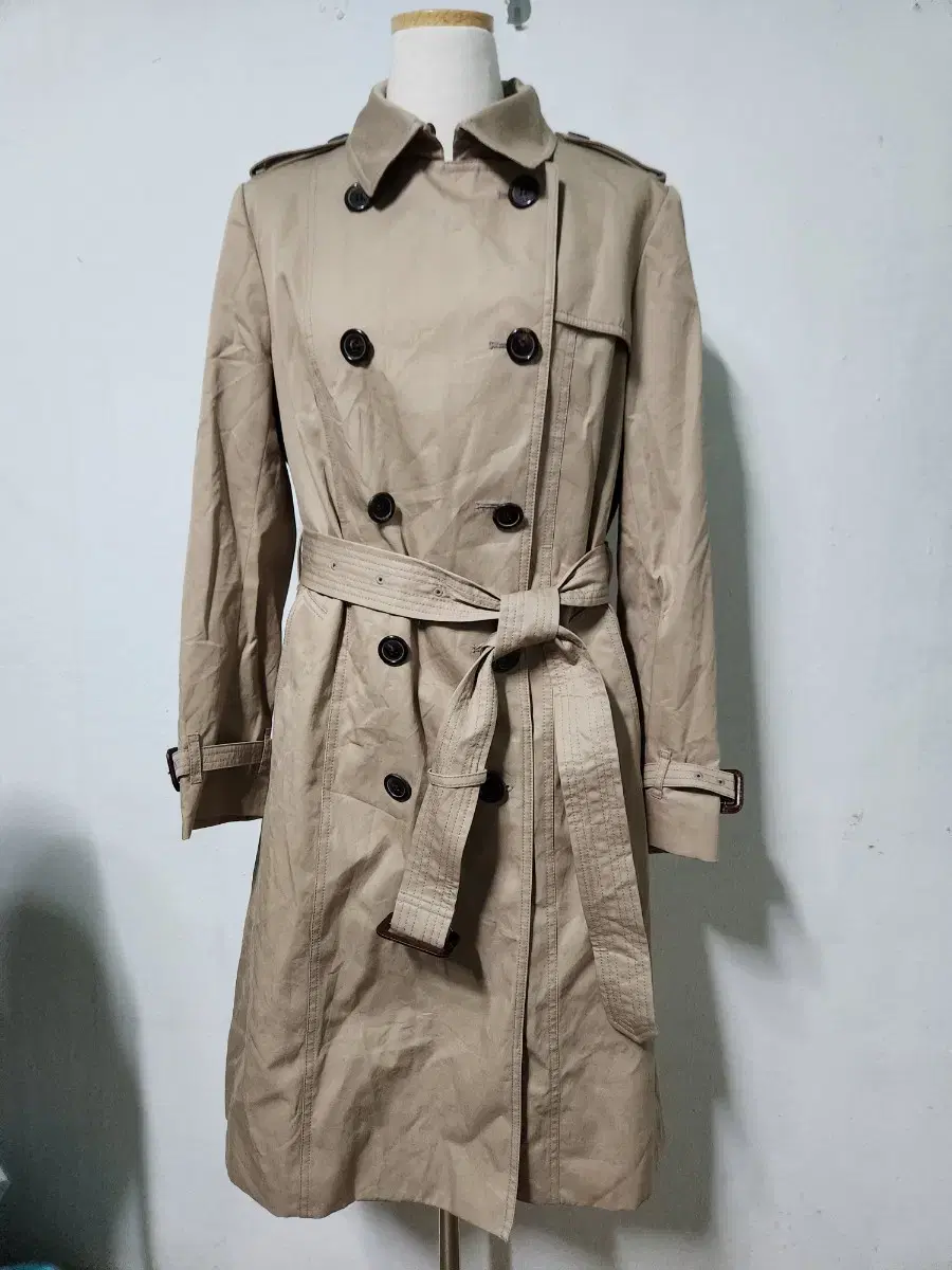 Dax Tweed Coat