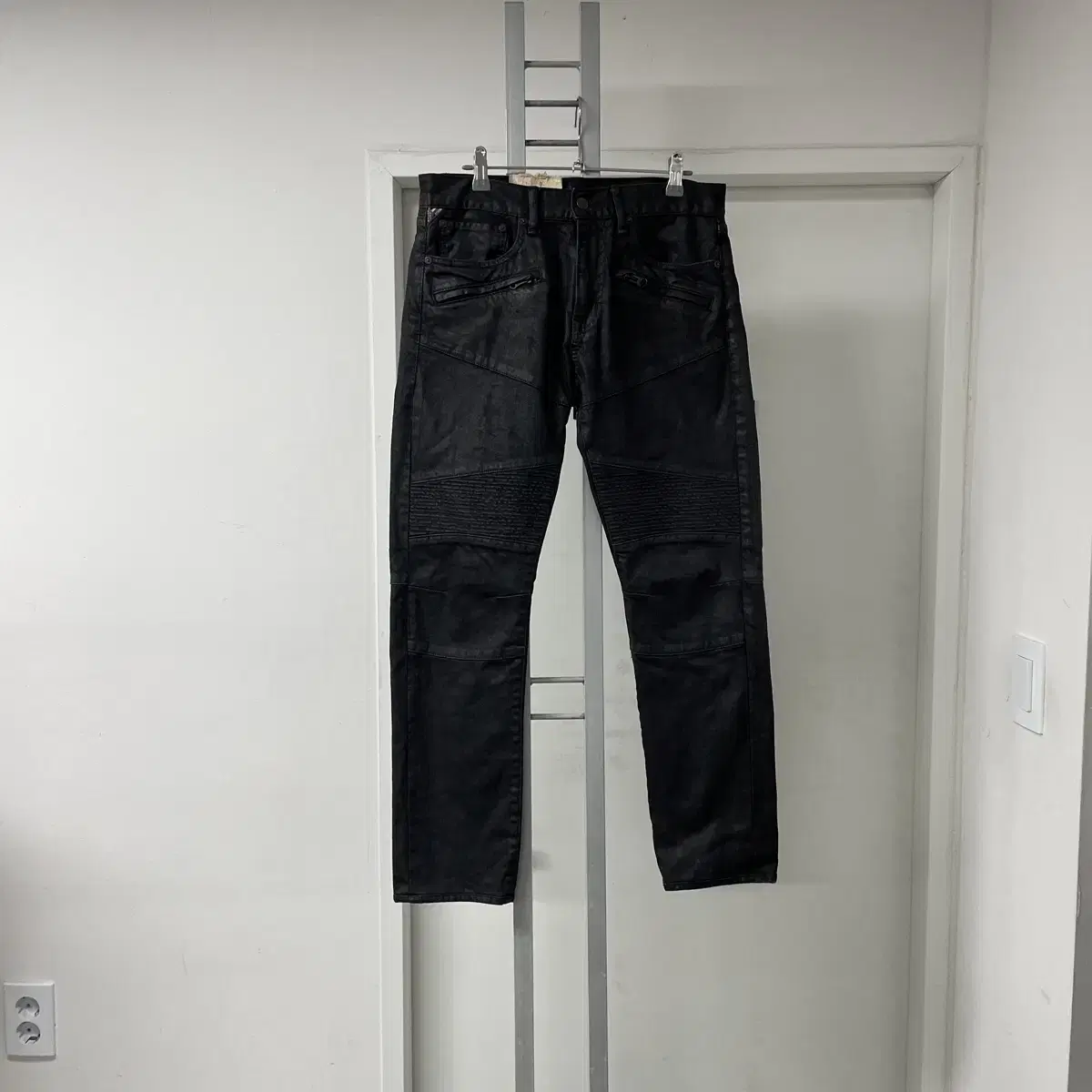 Polo Denim & Supply Biker Pants New Arrivals 31 of 32