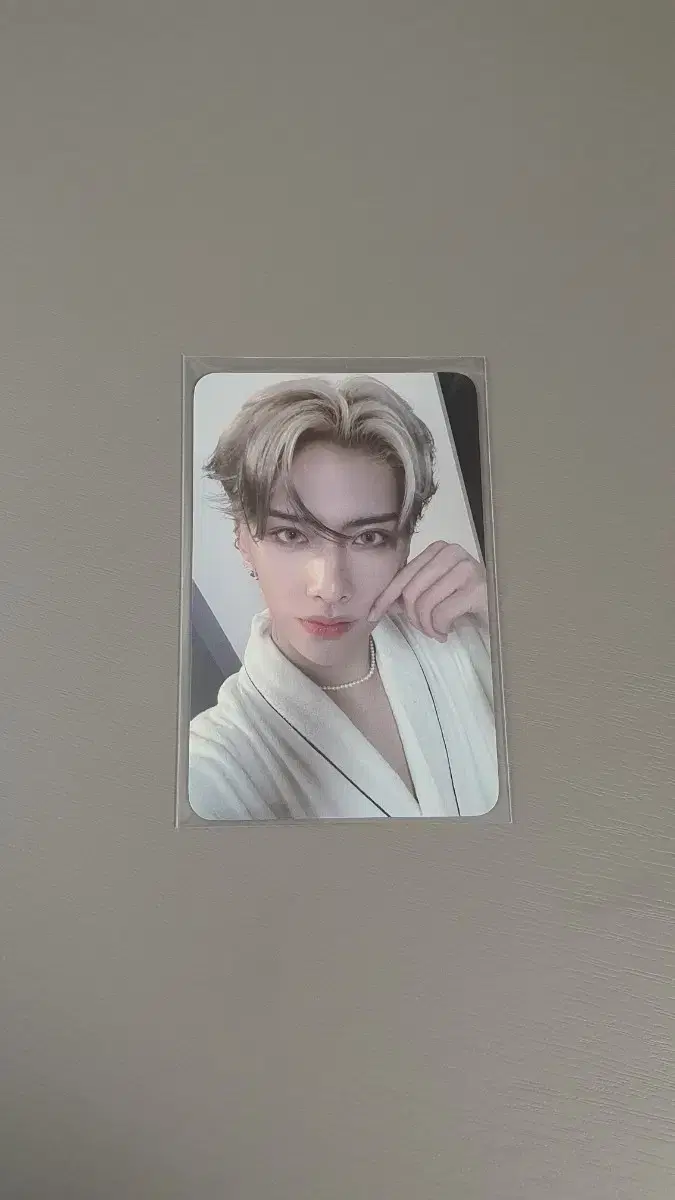 zb1 ricky everline ball pinch photocard wts