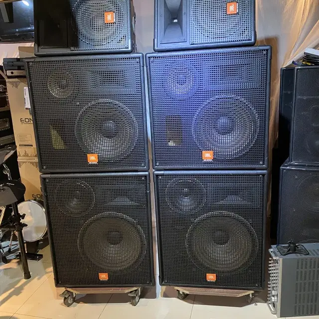 JBL MR 938+935+922 시리즈