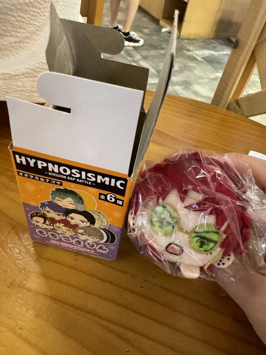 Hypnosis Mike BadAstemple Hara Kuko Mochi Kororing