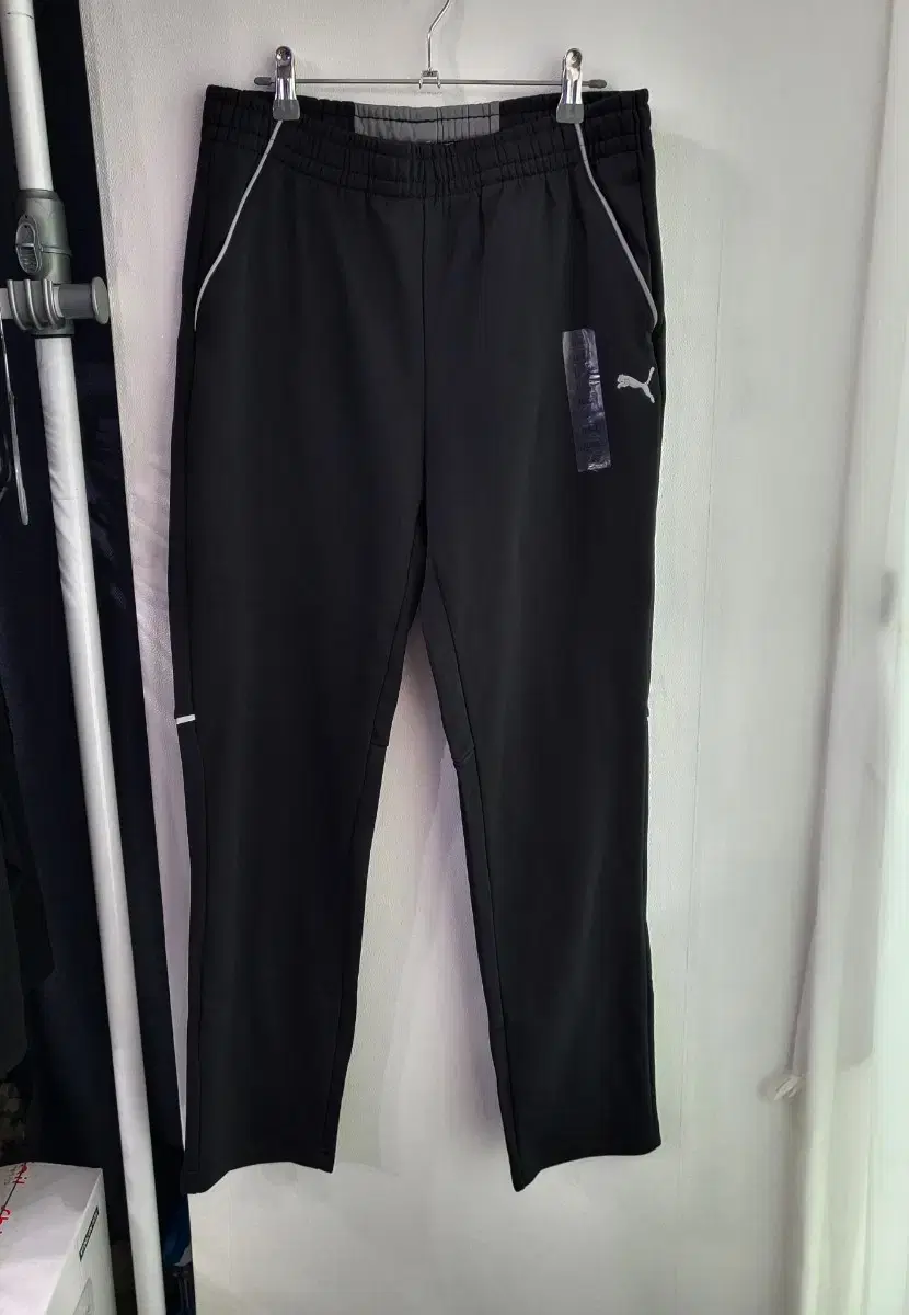 New ) Puma Men's Brushed Training Pants XL