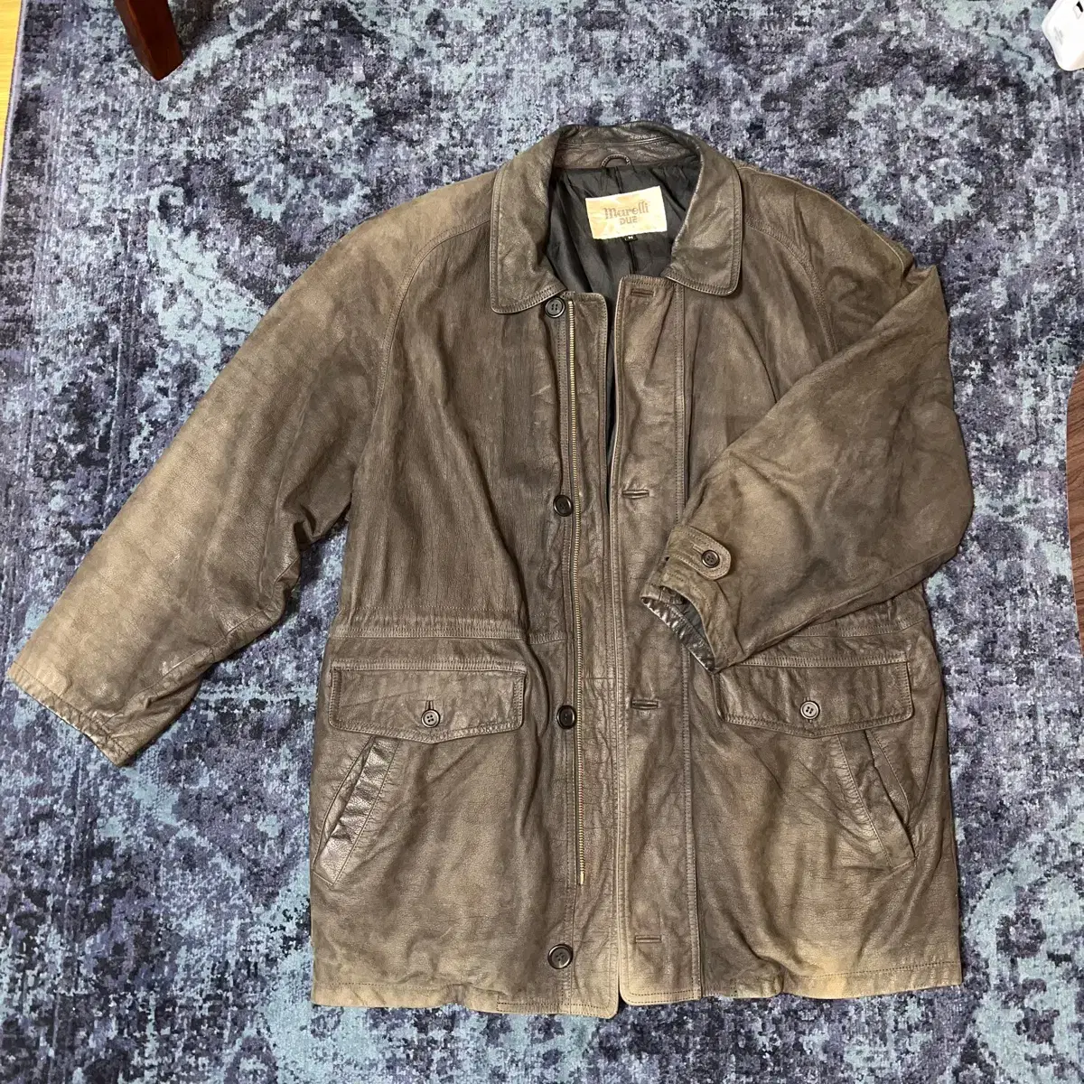 Cowhide Jacket