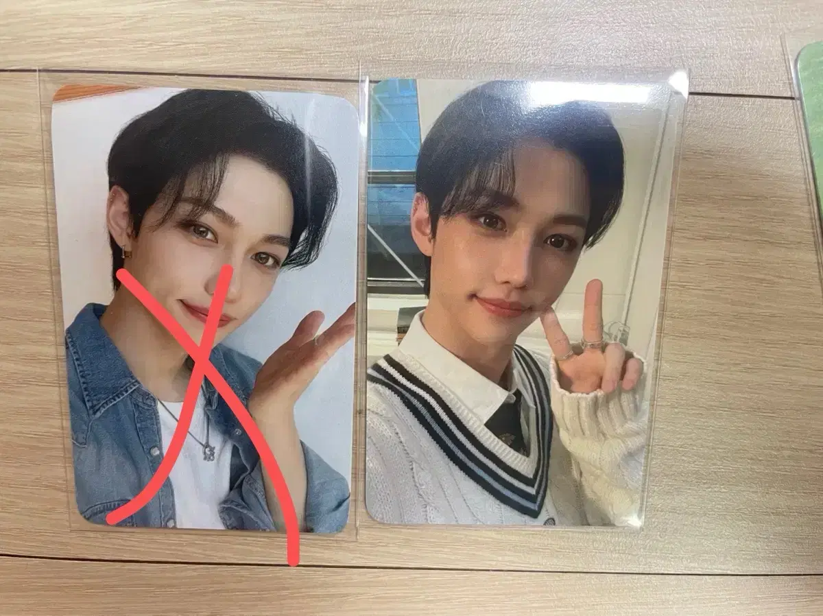 Skz felix Pacific photocard WTS