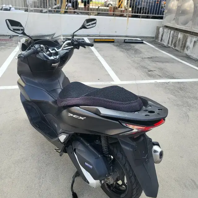 21년 PCX 125 팝니다