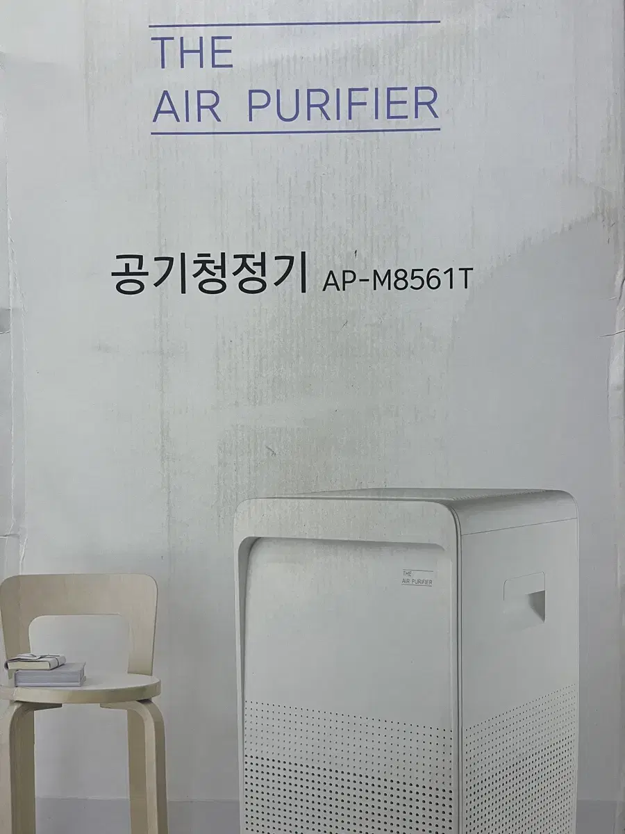 (가격마지막)ap-m8561t 더 퓨리파이어 시그니처 공기청정기