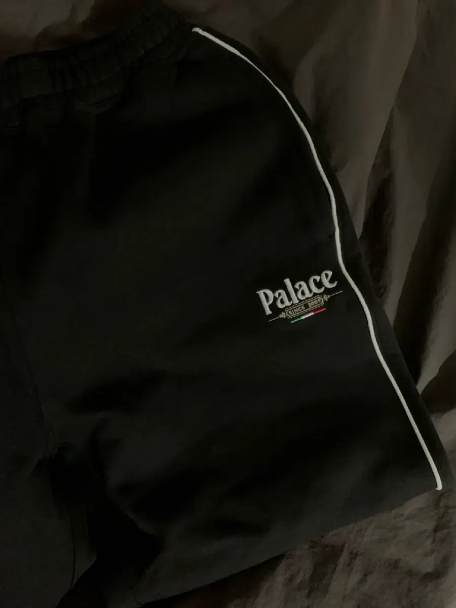 Pallas jogger italia pants black S 205000