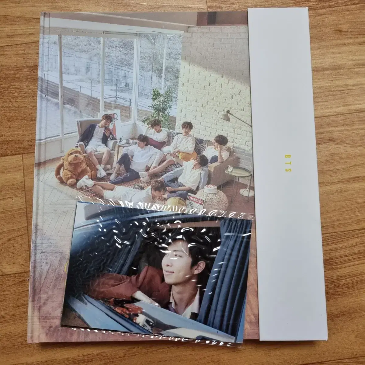 BTS Today Photobook