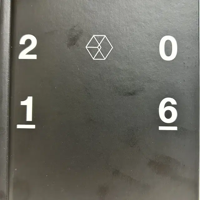 엑소 2016 다이어리 판매합니다