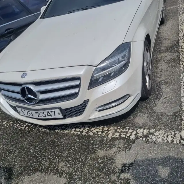 cls350 부품분해