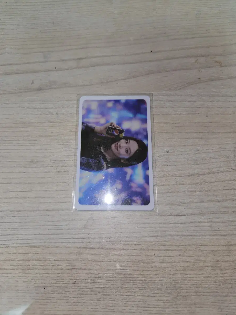 Today only price) ive ahn yujin photocard I'm selling! PepsiPokagaroPokagaroPoka