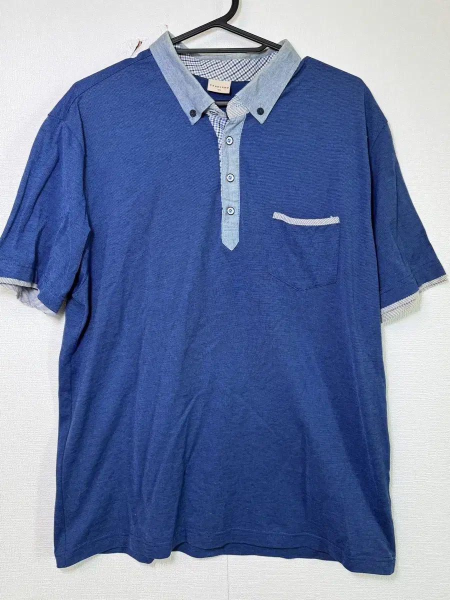 (105) Parkland Short Sleeve T-Shirt