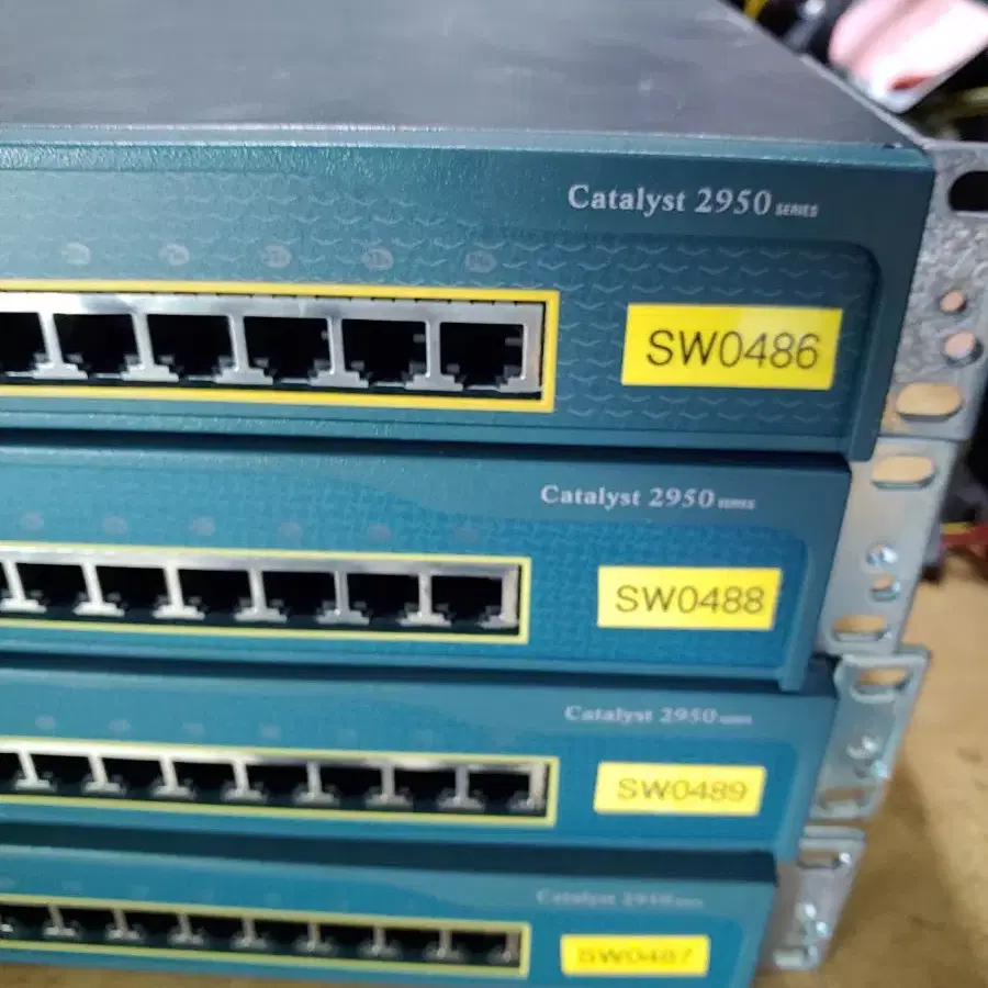 CISCO Catalyst 2950