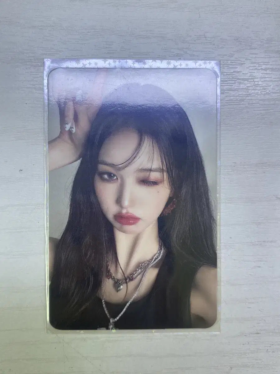 Ive Mine Badie wonyoung pre-order benefit WTS