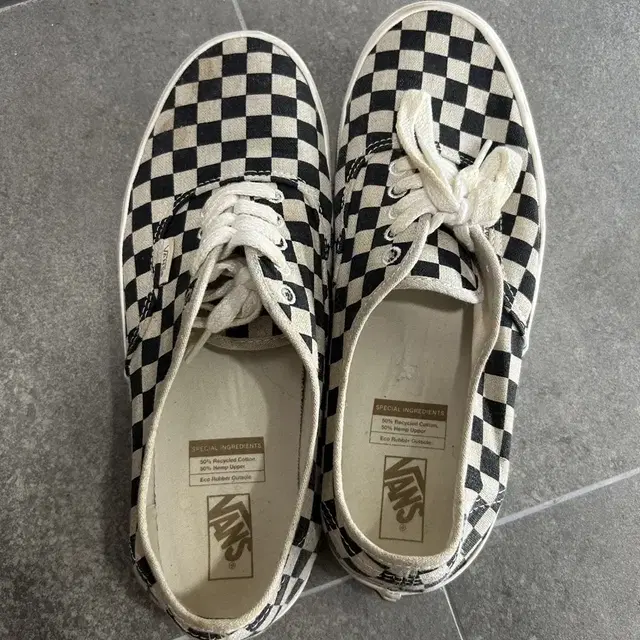 Vans 남자 신발