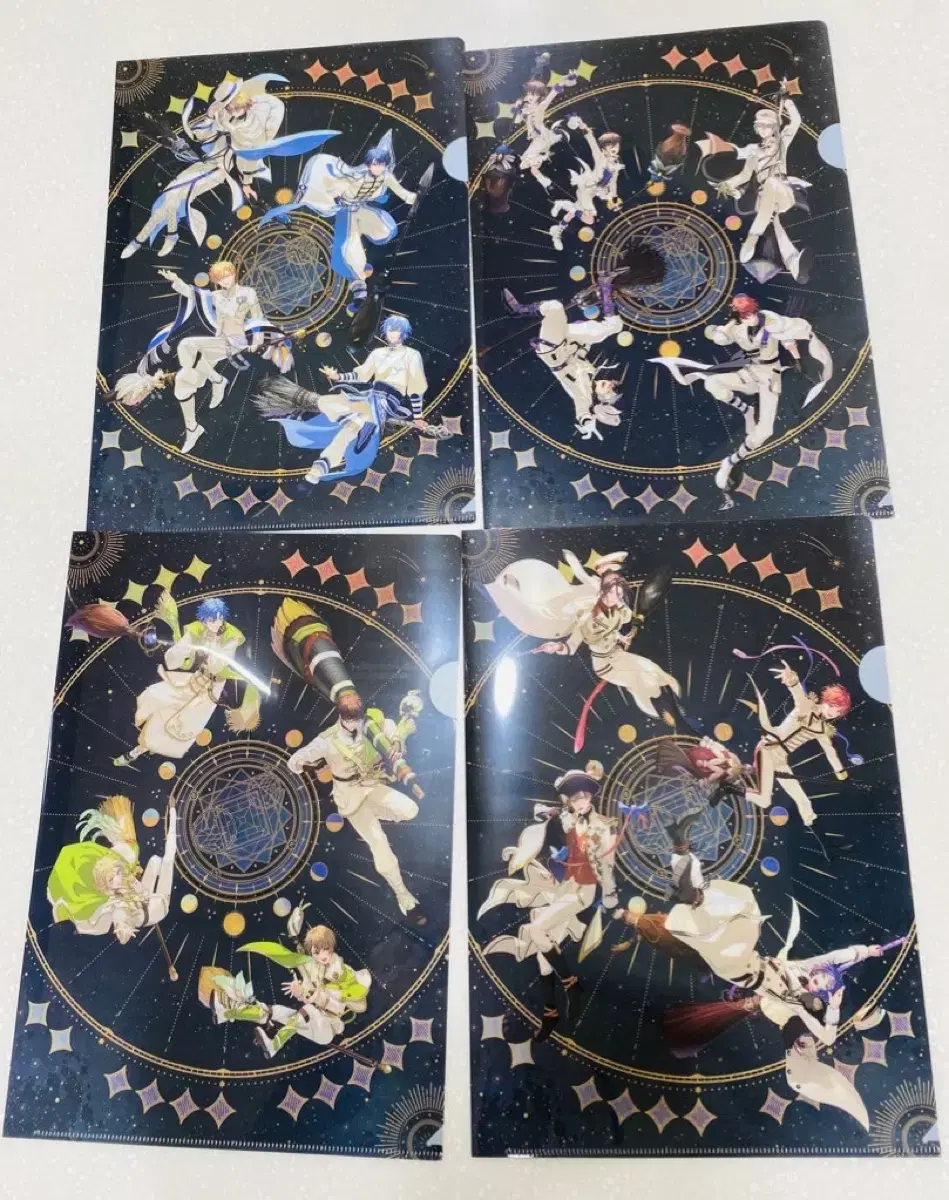 Wizard's Appointment Clearfile poster bulk Sell