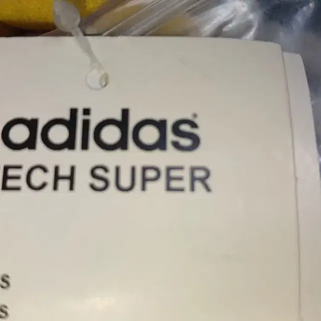 아디다스 테크 슈퍼우먼스 Adidas Tech Super 새상품(230)