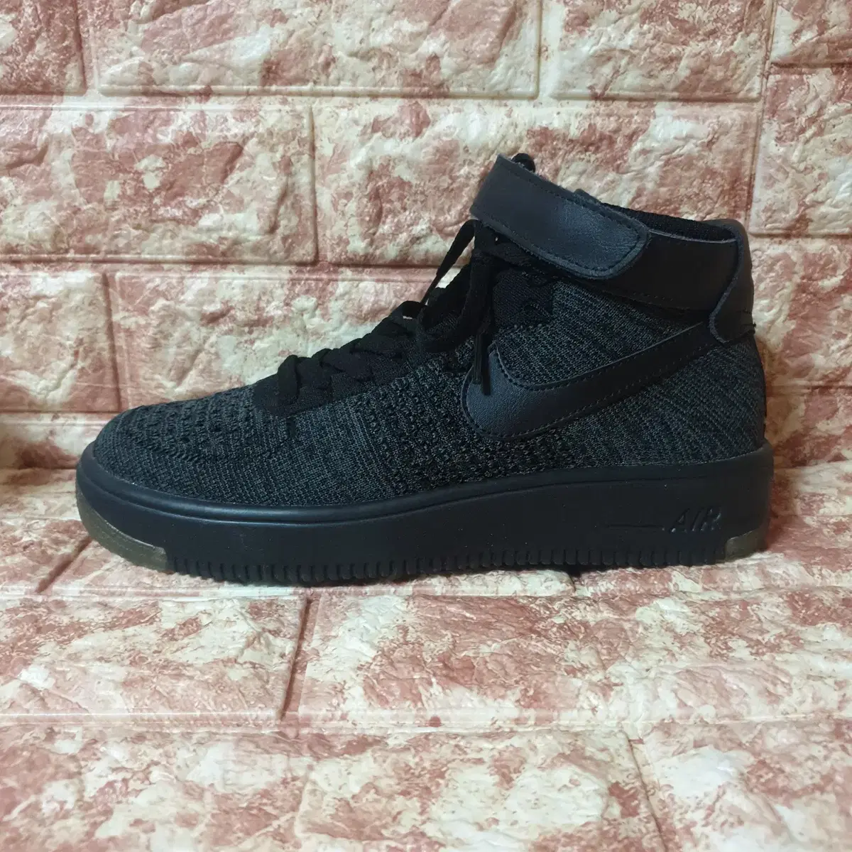 (260) NIKE 나이키 에어포스원1 Ultra Flyknit MID