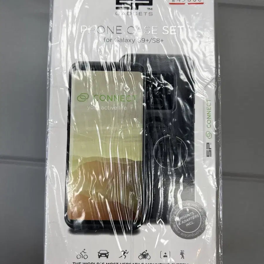 SP커넥트 갤럭시 S9/S8+