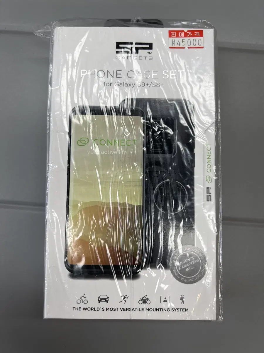 SP커넥트 갤럭시 S9/S8+