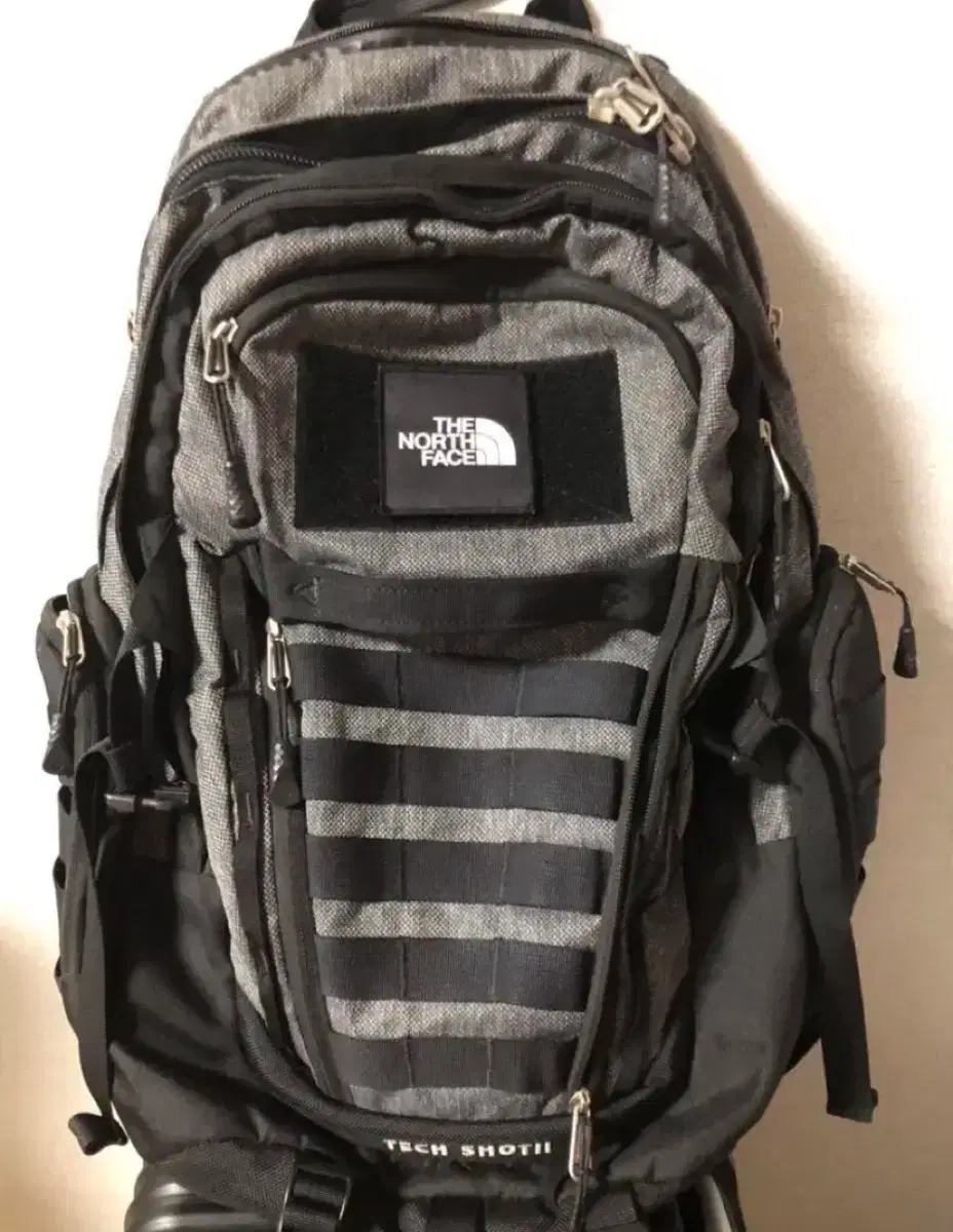 The North Face Big Shot Backpack Gray