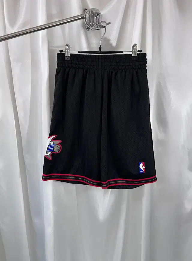 mitchell & ness 1/2 pants