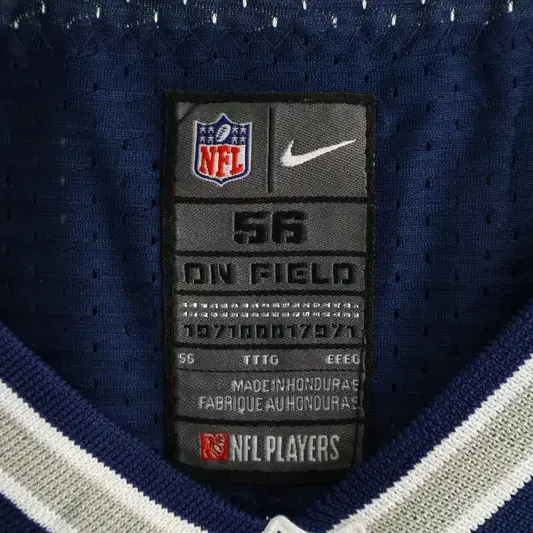 NIKE 나이키 NFL 유니폼 져지 반팔 티셔츠 XXXL