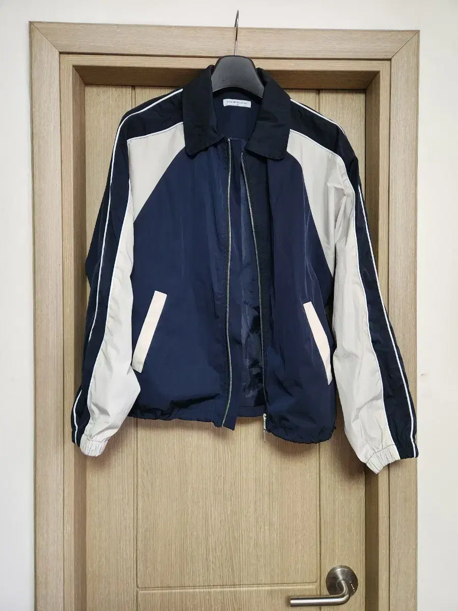 SlowRecordHouse Piping Line Nylon Jacket M