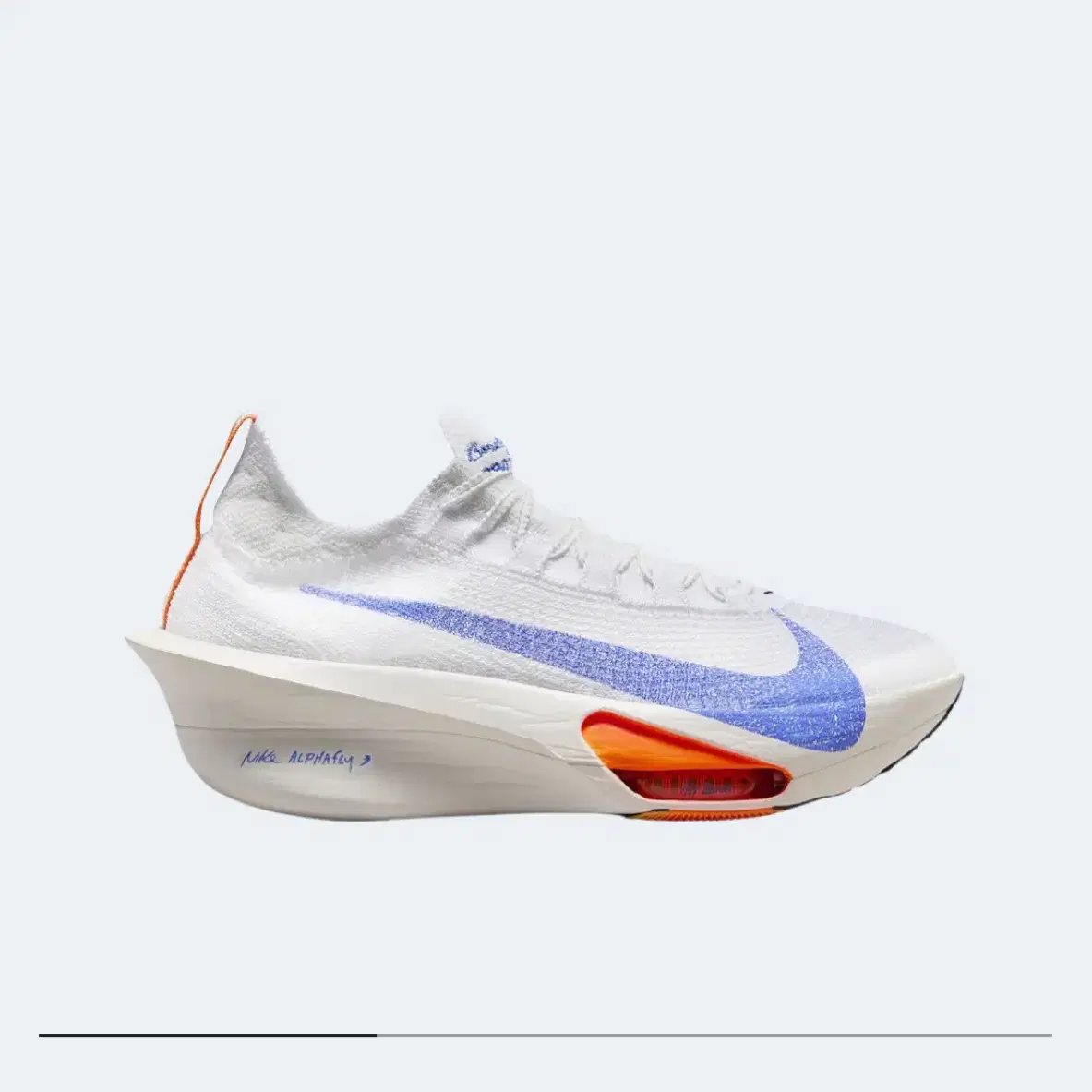 Nike Air Zoom Alphafly Next% 3 Blueprint