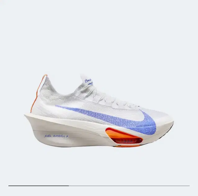 Nike Air Zoom Alphafly Next% 3 Blueprint