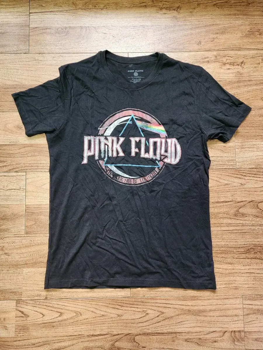 Rock T-shirt Pink Floyd M