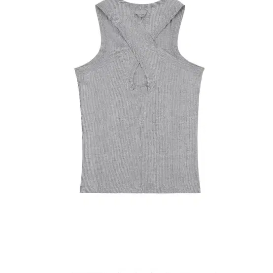 오들리워크샵 Nimbo Cross Tank Top