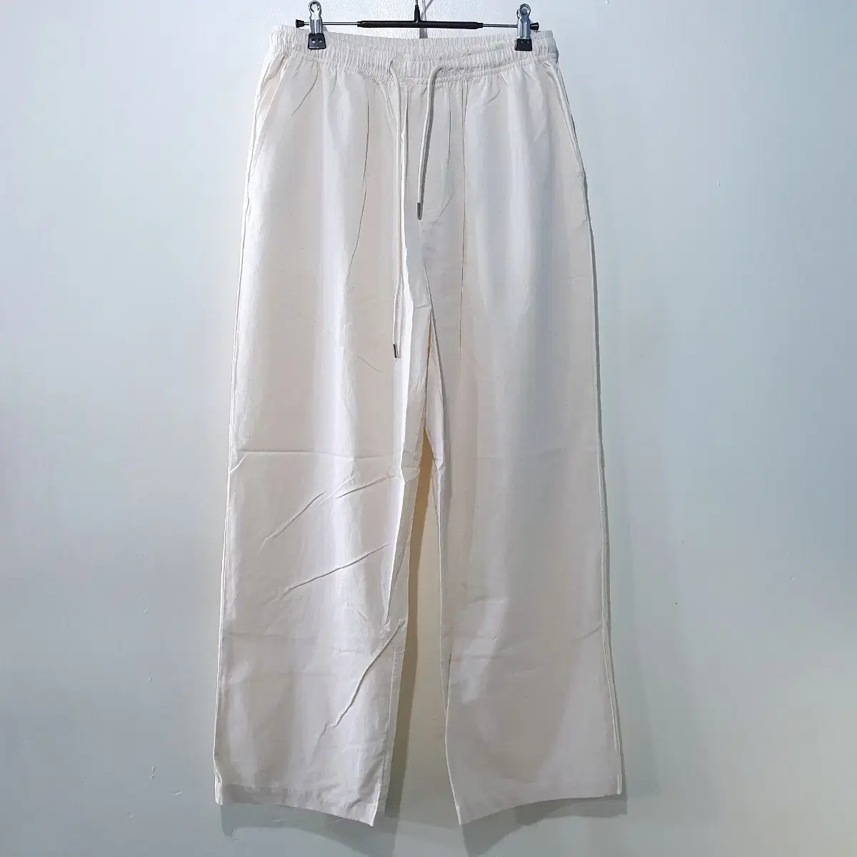 SS신상) 린넨 d.o. Wide Banded Slacks 4color M~XL