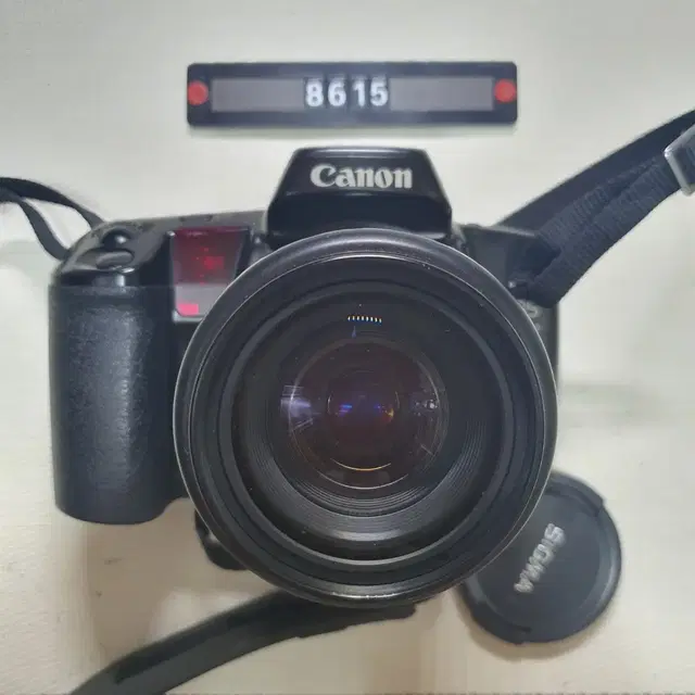 캐논 EOS 10 QD 필름카메라 35~135미리 줌렌즈