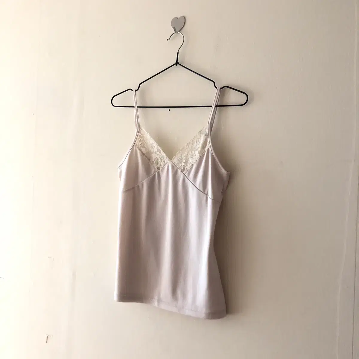 Vintage Cinema club beige sleeveless