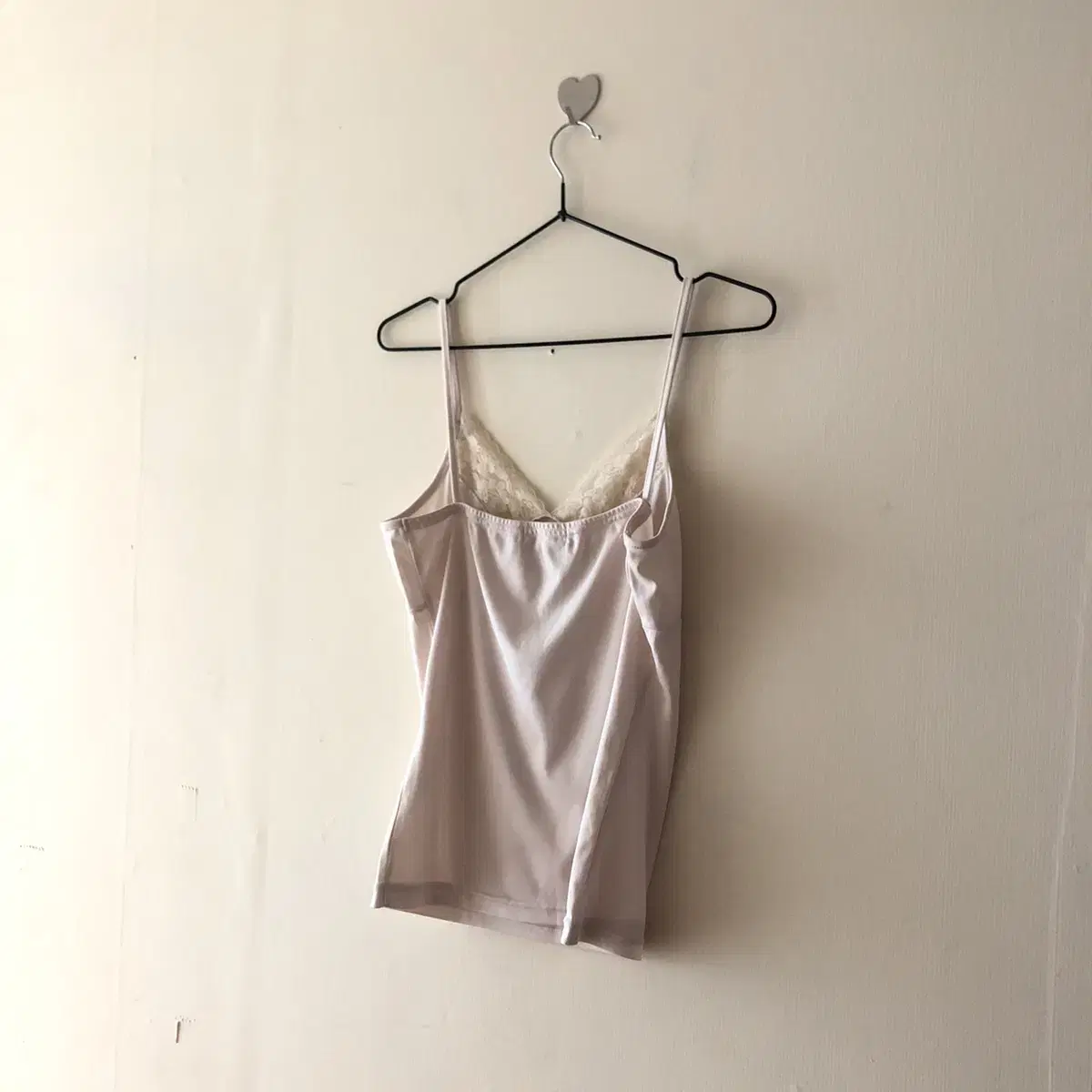 Vintage Cinema club beige sleeveless